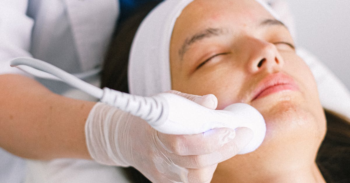 Understanding Skin Conditions Suitable for Microdermabrasion